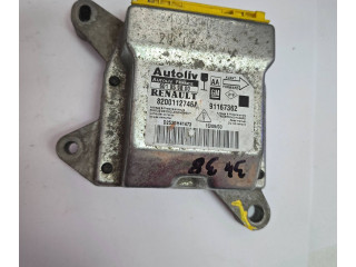 Блок подушек безопасности 8200112746A, 91167362   Renault Trafic II (X83)