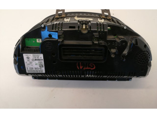 Přístrojová deska  BMW 5 GT F07 2011 9220803, 0263685165  