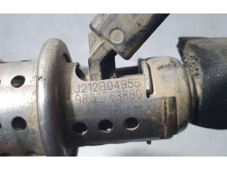 Vstřikovač 9802763880   Citroen Berlingo    BH02 