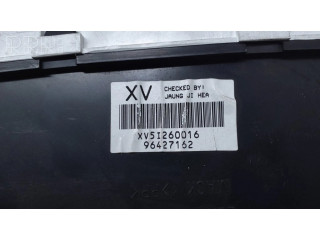 Přístrojová deska  Chevrolet Tacuma 2006 96427162  