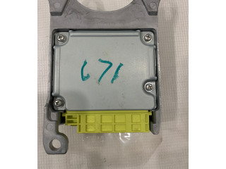 Блок подушек безопасности 98221AJ030, XP41M15988U   Subaru Outback