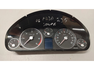 Přístrojová deska  Peugeot 407 2006 A2C53106013, 9654815080  