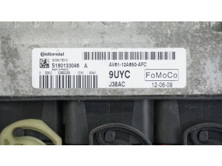 Řídící jednotka AV6112A650AFC, S180133046A   Ford C-MAX II 2012