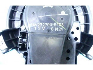 Вентилятор печки    272700-8103, IMPRK1355716   Toyota Verso