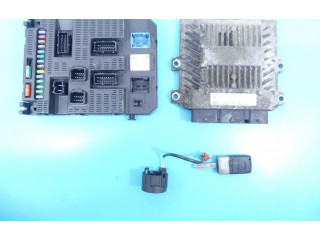 Řídící jednotka 9663607880, IMPRK1080232   Peugeot 807 2007