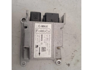 Блок подушек безопасности 8M5T14B321AG, 0285010642   Ford Focus C-MAX