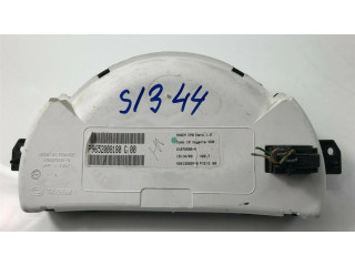 Přístrojová deska  Citroen C3 2004 P9652008180G, S1344  