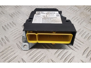 Блок подушек безопасности 8W0959655M   Audi A4 S4 B9 8W