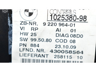 Přístrojová deska  BMW X1 E84 2009 9220964  