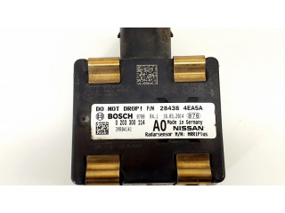 Радар круиз контроля     284384EA5A, 0203300114  Nissan Qashqai