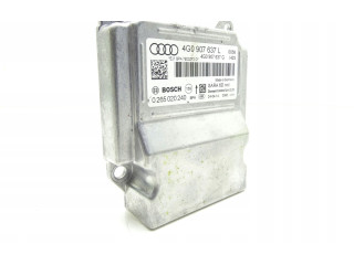 Блок подушек безопасности 4G0907637L   Audi A6 S6 C7 4G