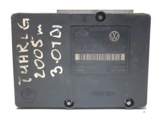 Блок АБС 7L0907379G   Volkswagen  Touareg I  2002 - 2010 года