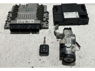Řídící jednotka 23710JD58C, 23710JD58C   Nissan Qashqai 2008
