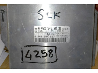 Блок управления A0235454132   Mercedes-Benz CLK A208 C208