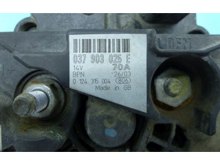 Генератор 0124315004, IMPRK1171088   Volkswagen Bora      