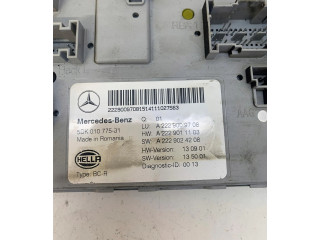 Блок комфорта 5DK010775   Mercedes-Benz C W205   
