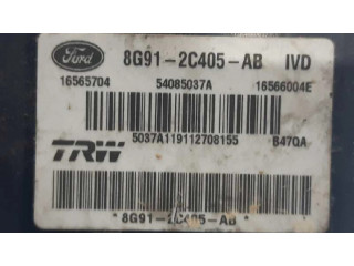 Блок АБС 8G912C405AB   Ford  Mondeo MK IV  2007-2014 года