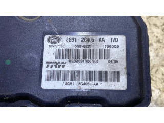 Блок АБС 8G912C405AA, 16565703   Ford  Mondeo MK IV  2007-2014 года