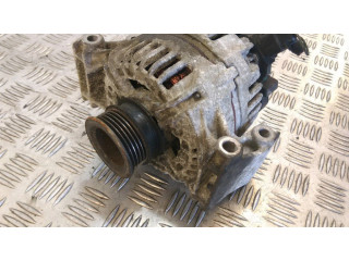 Генератор 13229987, 0124325168   Opel Zafira B 2.2     