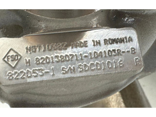  Турбина Renault Twingo III  H8201380711         