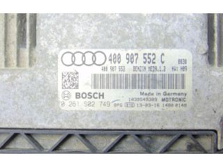 Блок управления двигателя 400907552C   Lamborghini Gallardo