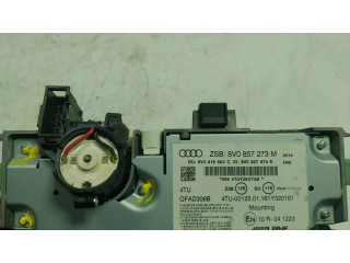 Дисплей    8V0857273M6PS, 8V0857273   Audi A3 S3 8V