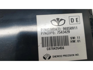 Дисплей    96850911, 7543429   Chevrolet Captiva