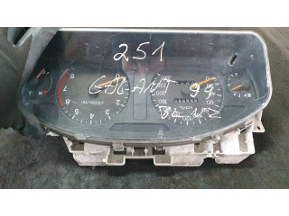 Přístrojová deska  Mitsubishi Galant 2000 MR444016, 2573104022  