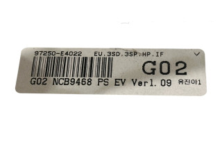 Блок управления климат-контролем 97250E4022, NCB9468   KIA Soul