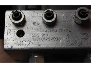 Jednotka ABS 476607FY3A, 0265956487   Nissan X-Trail T32 2019