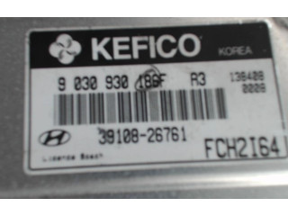Řídící jednotka 3910826761   Hyundai Matrix 2003