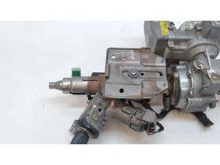 Руль Ford Fiesta  2006-2008 года 8V513C529JR, COLUMNADIRECCION      