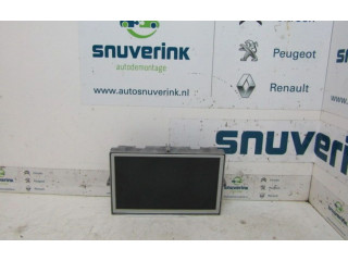 Дисплей    8200307275, 8200307275   Renault Espace IV