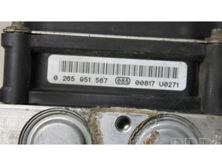 Блок АБС 0265951567, 0265251490   Toyota  Avensis T270  2012-2015 года