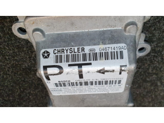 Блок подушек безопасности 04671419AD, TMD277110282   Chrysler PT Cruiser