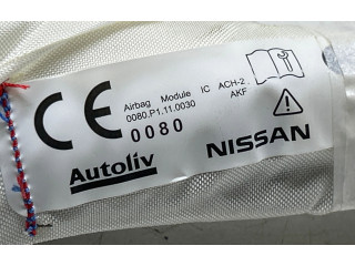 Боковая подушка безопасности 0080P1110030, 0080   Nissan Pulsar