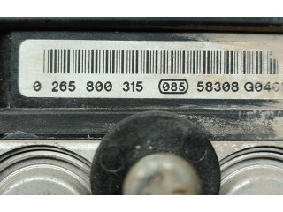 Jednotka ABS 46836768   Fiat Punto (188) 2005