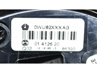 Подрулевой переключатель 0WU82XXXAG, 01412620   Chrysler 300 - 300C