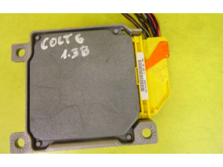 Блок подушек безопасности 0285001685, MR587417   Mitsubishi Colt