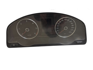 Přístrojová deska  Volkswagen Transporter - Caravelle T5 2009 7E0920860C, 1019014498  