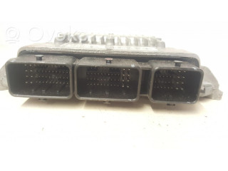 Řídící jednotka 9655041480, 9658345380   Peugeot 407 2005