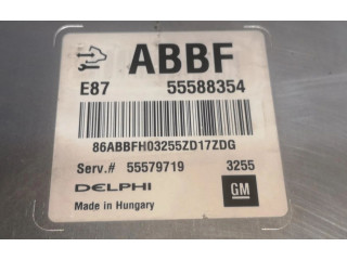 Řídící jednotka SLV55588354   Opel Astra J 2014