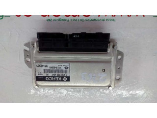 Блок управления двигателя 3911002045, CENTRALITAMOTORUCE   KIA Picanto