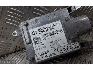 Блок управления двигателя g33d67y90h   Mazda CX-7