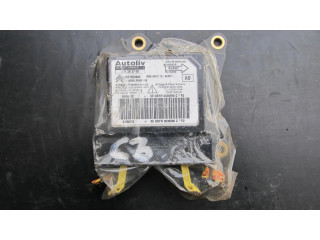 Блок подушек безопасности 9677253480, 621282700   Citroen C3 Picasso