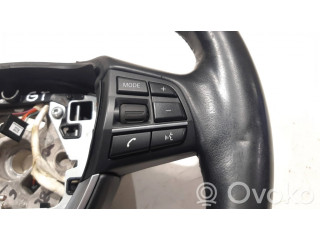 Руль BMW 5 GT F07  2010-2017 года 9218380      