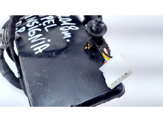 Подушка безопасности в сиденье 13491499, 34258433B   Opel Insignia A