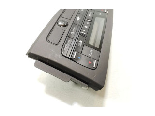 Блок управления климат-контролем 79600TV2-B5, 12W21E-03   Honda Civic IX