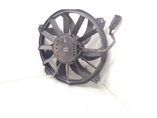 Вентилятор радиатора     FC1049874716T, 98849H    Peugeot Partner 