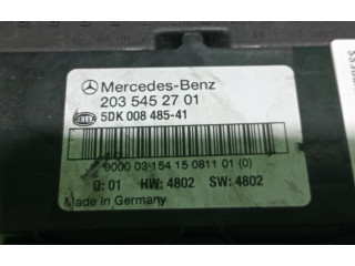   Pojistková skříňka 2035452701   Mercedes-Benz C W203 2007